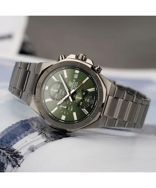 Часы Casio Edifice EFV-640DC-3A #3