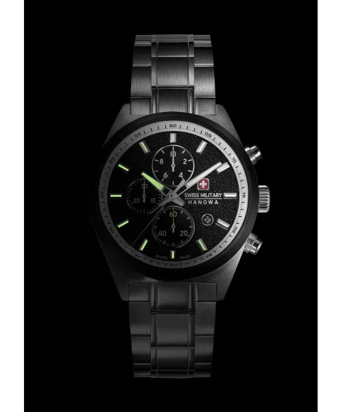 Часы Swiss Military Hanowa SMWGI0007801 #6