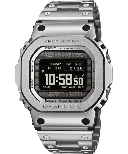 Часы Casio G-Shock GMW-BZ5000D-1 #1