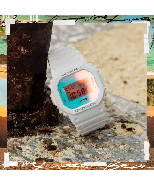 Часы Casio G-Shock DW-5600TL-7 #4