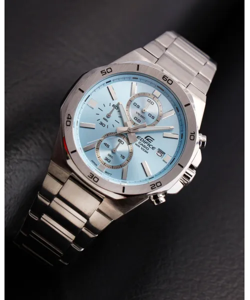 Часы Casio Edifice EFV-640D-2B #2