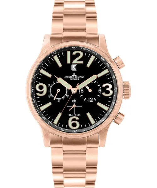 Браслет для часов Jacques Lemans 1-1467G #2