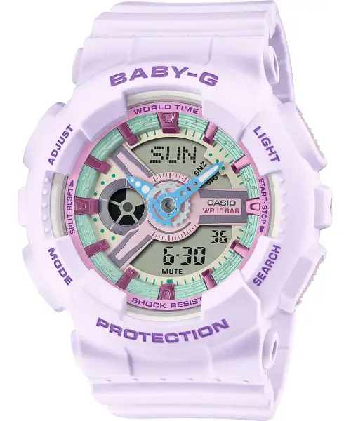 Часы Casio Baby-G BA-110XPM-6A #1
