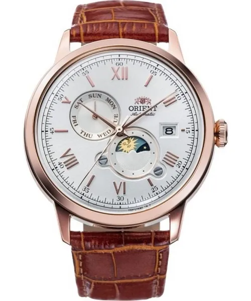 Часы Orient RA-AK0801S10 #1