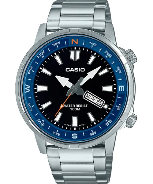 Часы Casio Collection MTD-130D-1A2 #1
