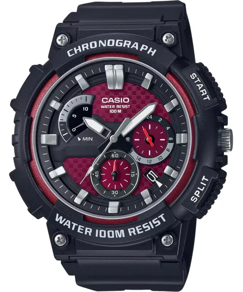 Часы Casio Collection MCW-200H-4A #1