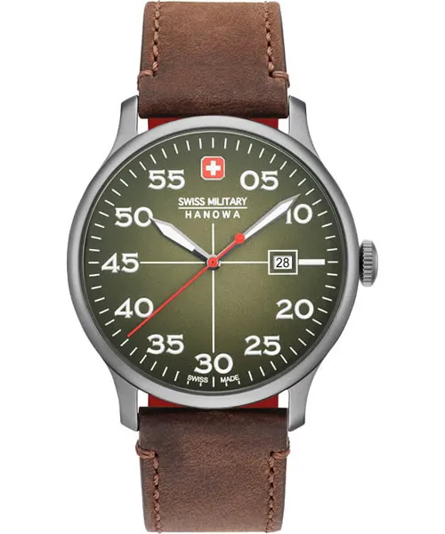 Часы Swiss Military Hanowa 06-4326.30.006 #1