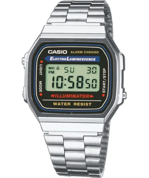 Часы Casio Collection A168WA-1 #1