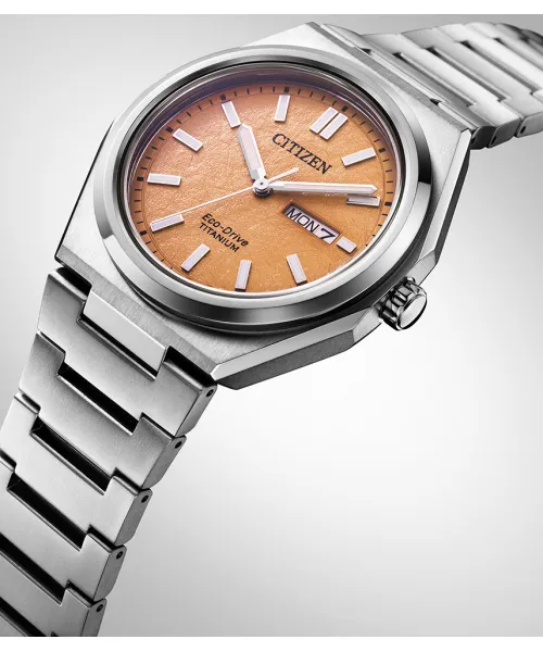 Часы Citizen AW0130-85Z #4