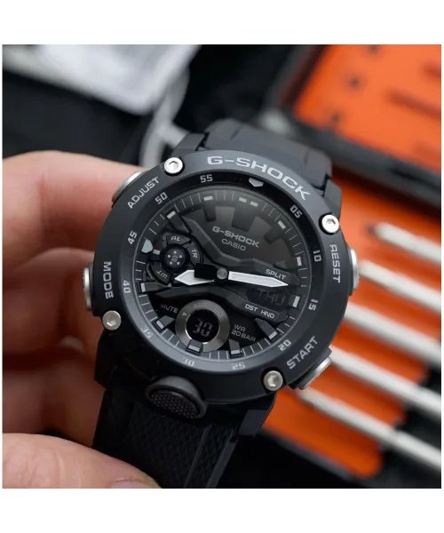 Часы Casio G-Shock GA-2000S-1A #4