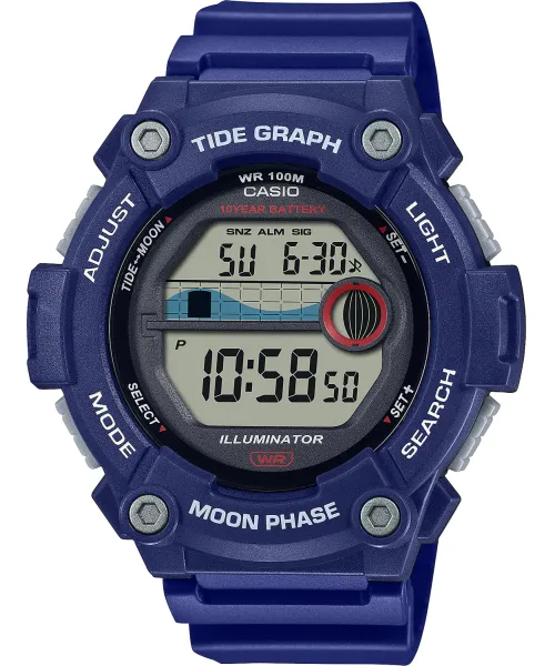 Часы Casio Collection WS-1300H-2A #1
