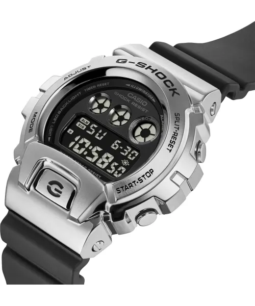 Часы Casio G-Shock GM-6900U-1 #2
