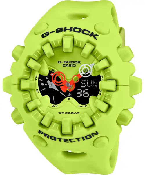 Часы Casio G-Shock GA-V01-9A #1