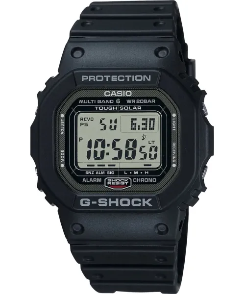 Часы Casio G-Shock GW-5000U-1ER #1