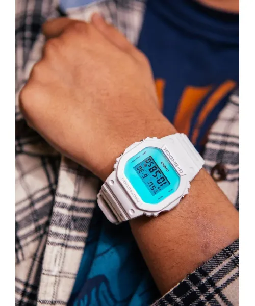 Часы Casio G-Shock DW-5600TL-7 #6