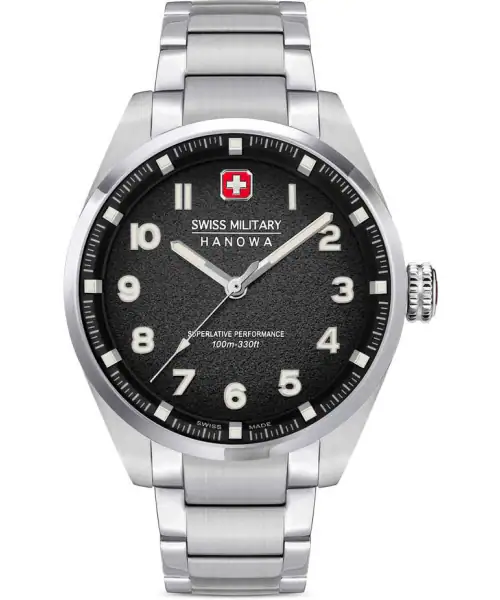 Часы Swiss Military Hanowa SMWGG0001503 #1