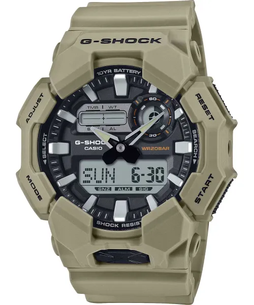 Часы Casio G-Shock GA-010-5A #1