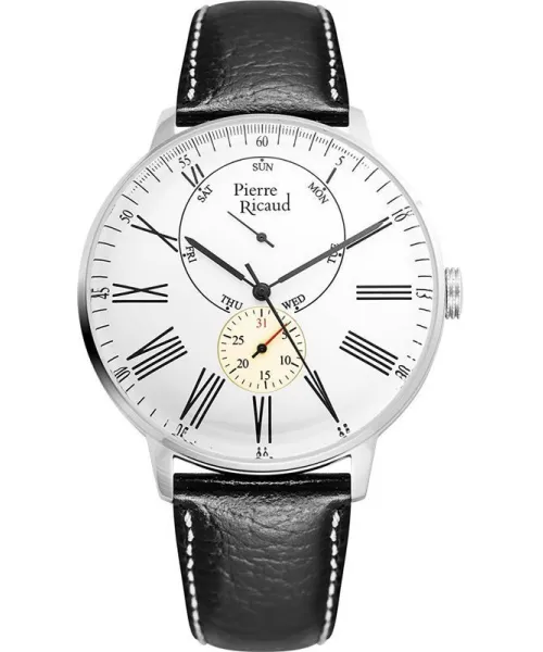 Часы Pierre Ricaud P97219.5233QF #1