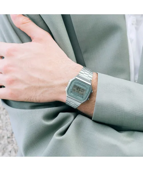 Часы Casio Collection A168WA-3A #2