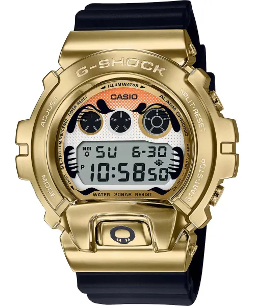 Часы Casio G-Shock GM-6900GDA-9 #1