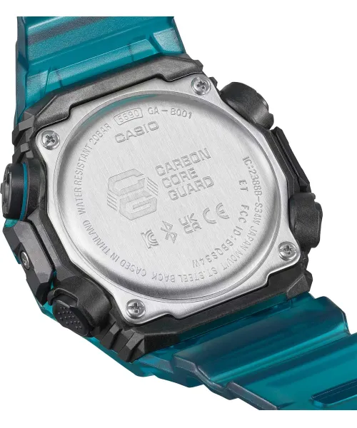 Часы Casio G-Shock GA-B001G-2A #4