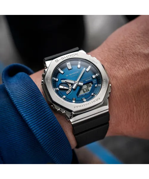 Часы Casio G-Shock GBM-2100A-2B #2