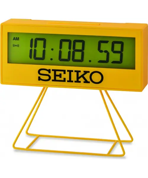  будильники Seiko QHL083YN #1