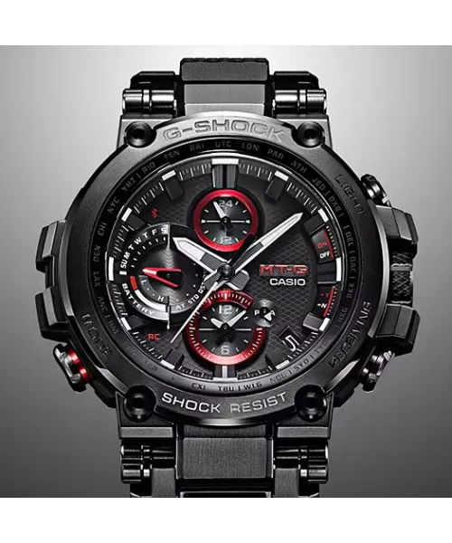Часы Casio G-Shock MTG-B1000B-1A #2