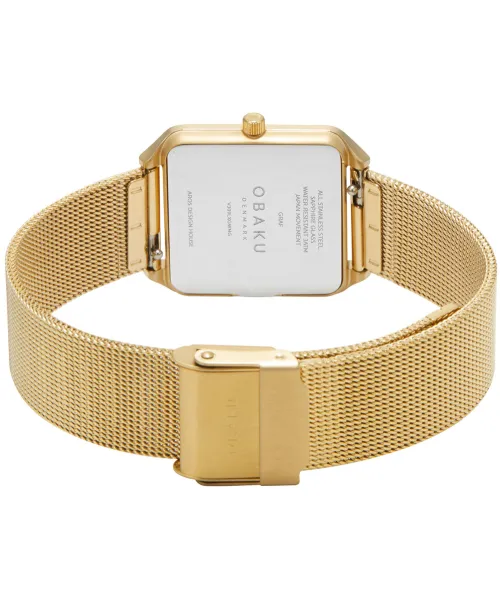 Часы Obaku V309LXGWMG #4