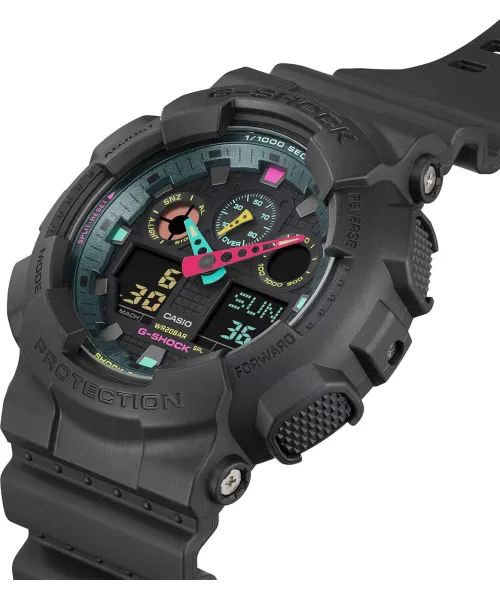 Часы Casio G-Shock GA-100MF-1A #2