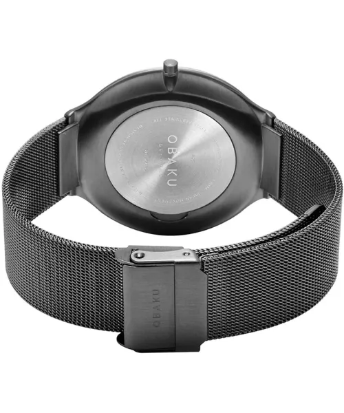Часы Obaku V285GXMBMB #3