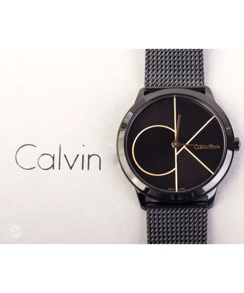 Часы Calvin Klein K3M224X1 #2