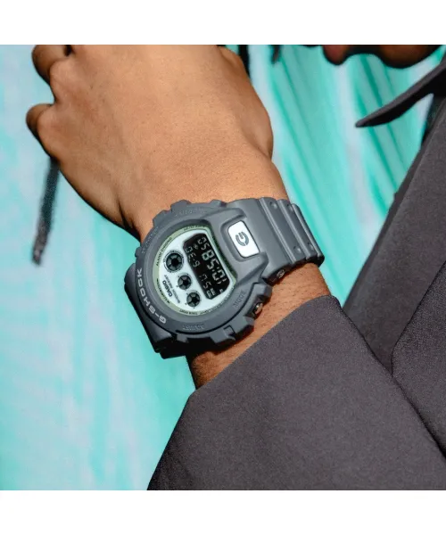 Часы Casio G-Shock DW-6900HD-8 #2