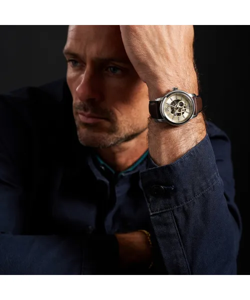 Часы Fossil ME3264 #6