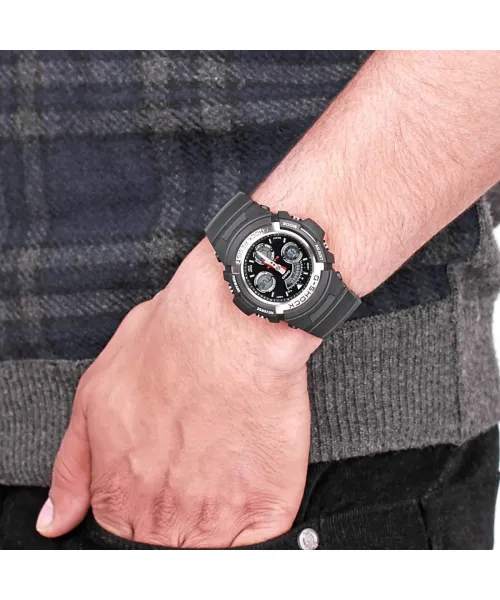 Часы Casio G-Shock AW-590-1A #5