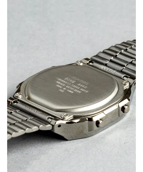 Часы Casio Vintage A168WGG-1A #7