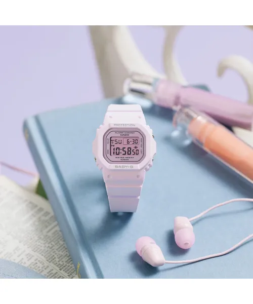 Часы Casio Baby-G BGD-565SC-4B #5