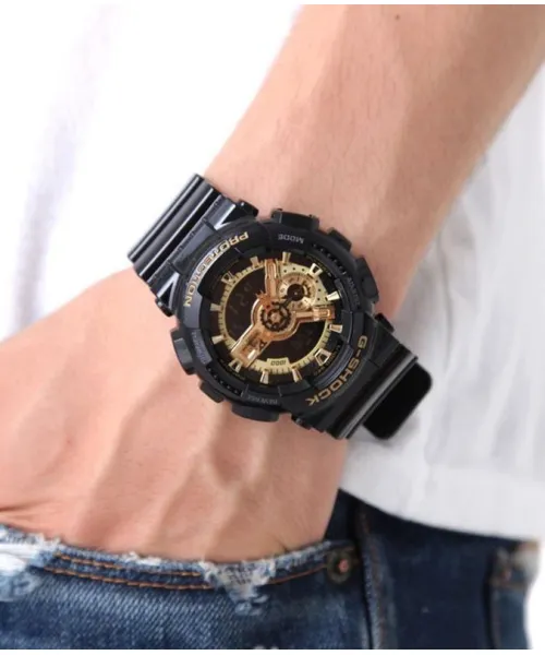 Часы Casio G-Shock GA-110GB-1A #7