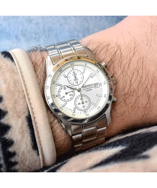 Часы Seiko SBTQ039 #2
