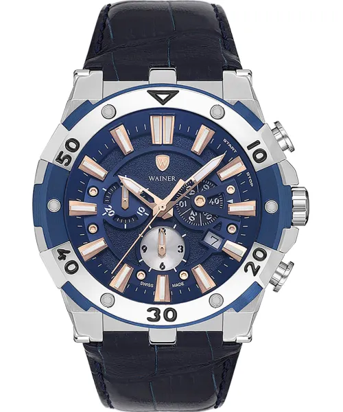 Часы Wainer WA.25700-D #1