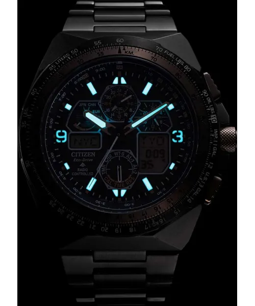 Часы Citizen JY8146-54E #5
