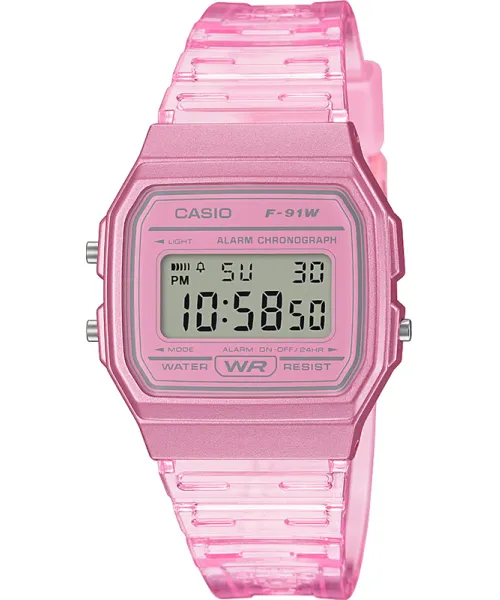 Часы Casio Vintage F-91WS-4 #1