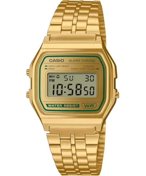 Часы Casio Vintage A158WEGV-9A #1