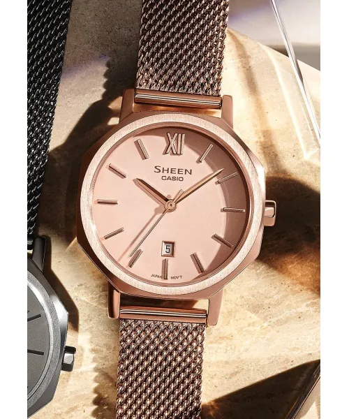 Часы Casio Sheen SHE-4554PGM-4A #2