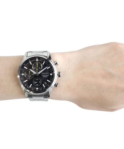 Часы Seiko SSB419P1 #6