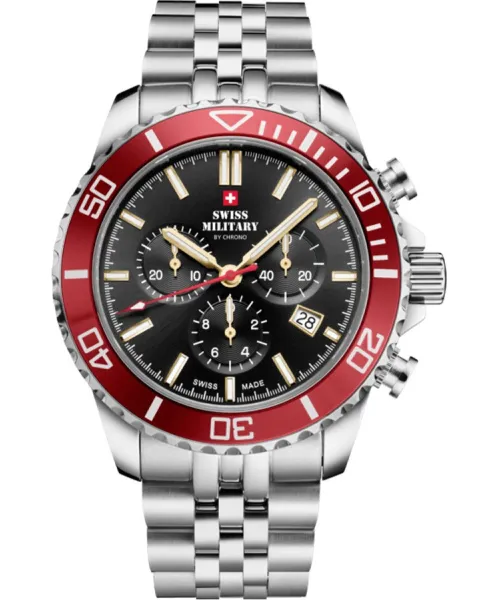Часы Swiss Military by Chrono SM34103.03 #1