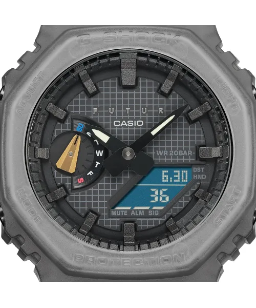 Часы Casio G-Shock GA-2100FT-8A #5