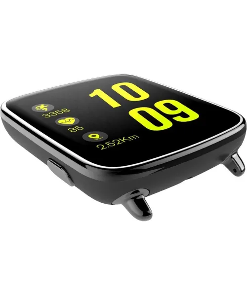 Часы Smart Watch GV68 KW (черно-красные) #4