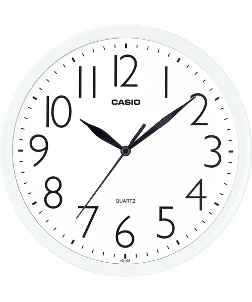 Настенные часы н. Casio IQ-05-7 #1