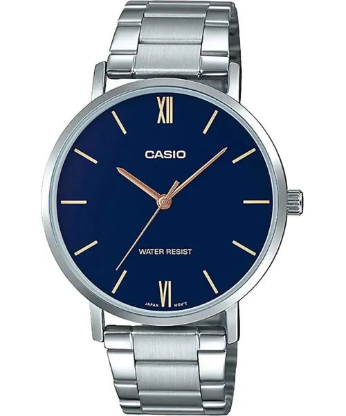 Часы Casio Collection MTP-VT01D-2B #1